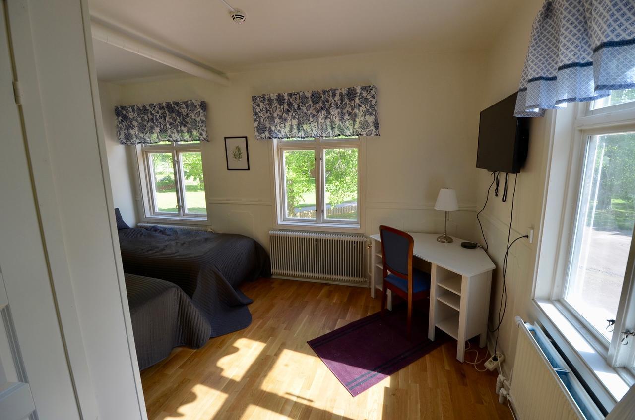 Hotel Husby Waerdshus Dala Husby Exterior foto