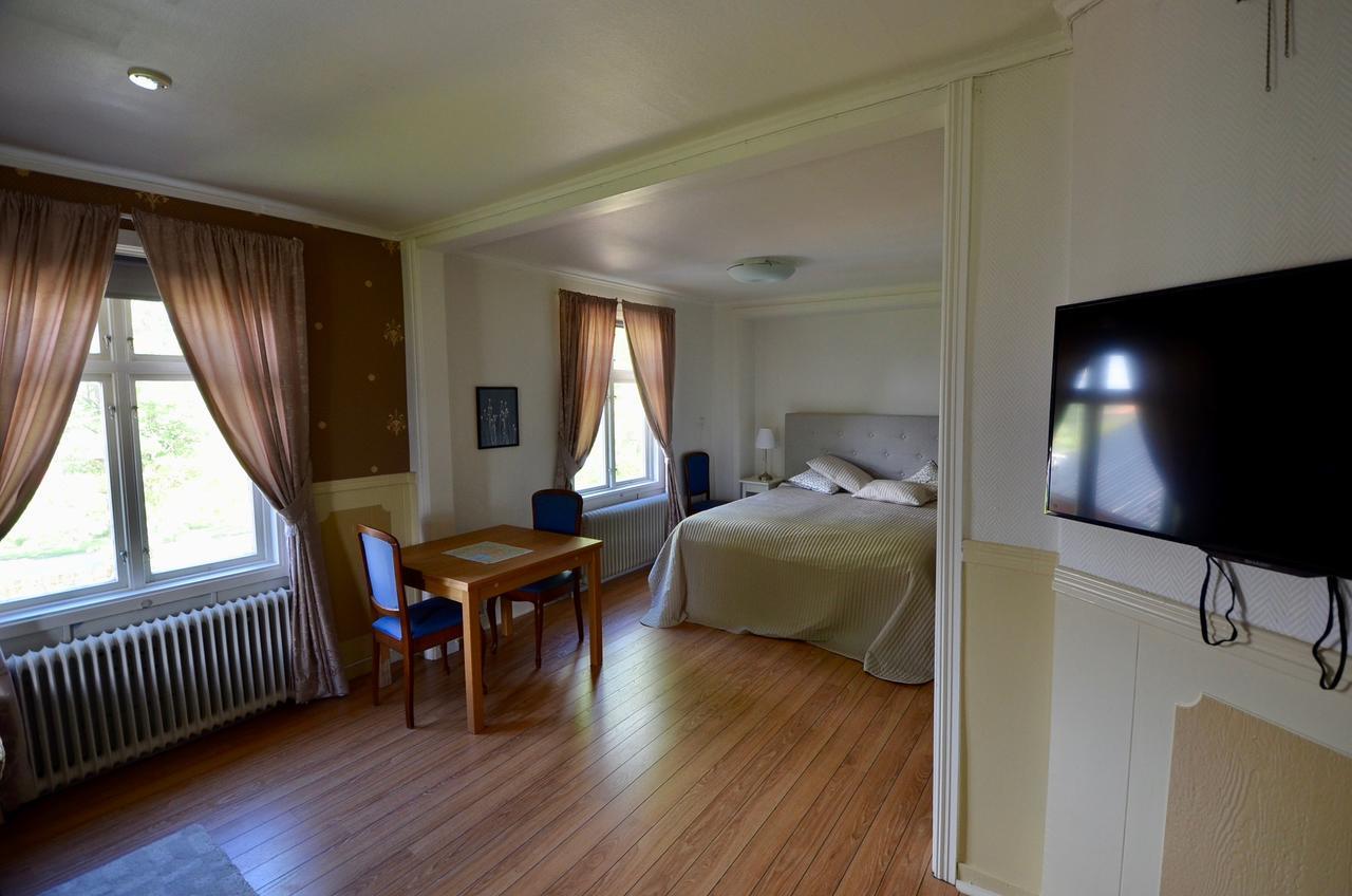 Hotel Husby Waerdshus Dala Husby Exterior foto