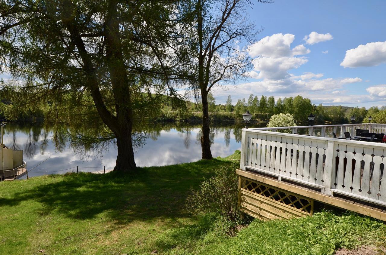 Hotel Husby Waerdshus Dala Husby Exterior foto