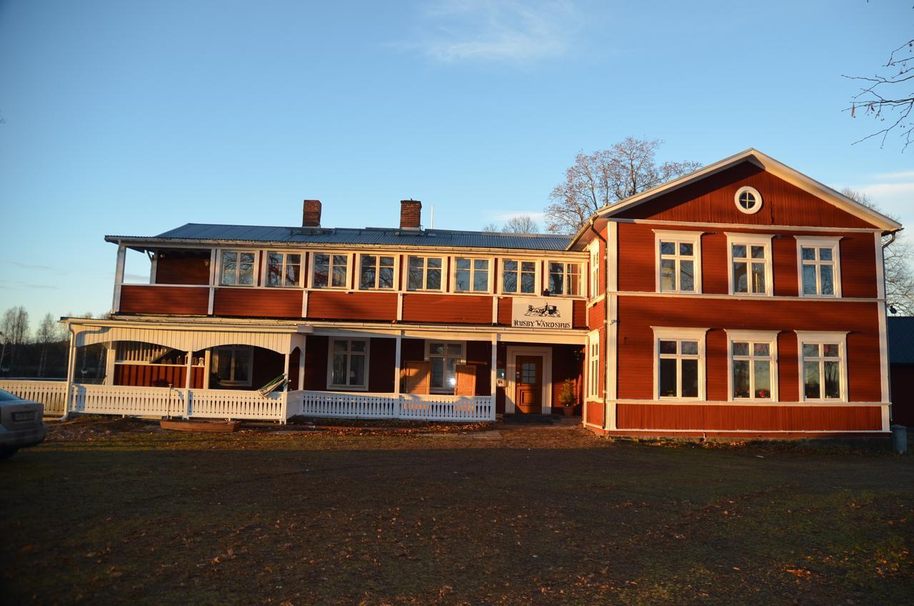 Hotel Husby Waerdshus Dala Husby Exterior foto
